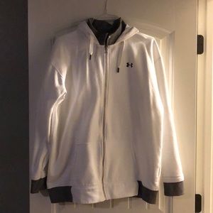 Under Armour full zip sweatshirt